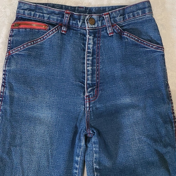 Awesome Retro VTG Jeans - Picture 10 of 16